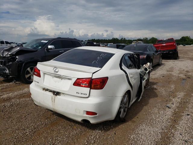 Photo 4 from auction – 2006 LEXUS IS 350 with VIN JTHBE262365010269