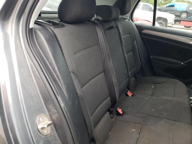 Photo 6 from auction – 2017 VOLKSWAGEN GOLF S with VIN 3VW217AU0HM054520