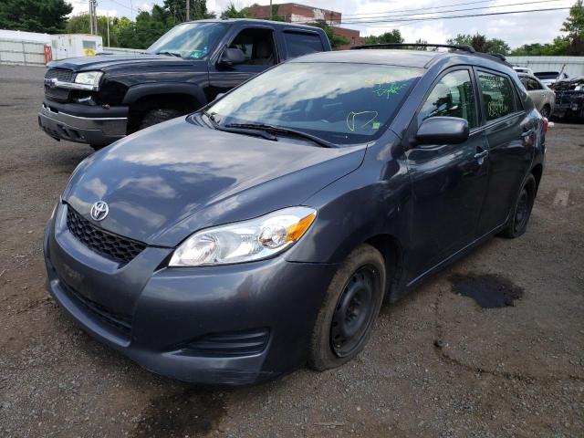 Photo 2 from auction – 2010 TOYOTA COROLLA MA with VIN 2T1KU4EE1AC469789