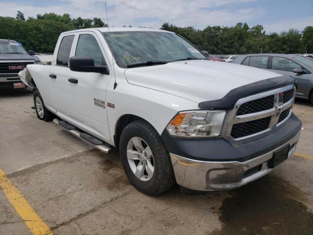 RAM 1500 ST 2018 with VIN 1C6RR6FT6JS188652 - Photo from auction