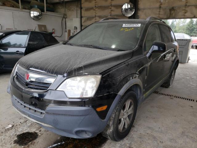 Photo 2 from auction – 2008 SATURN VUE XE with VIN 3GSCL33P58S570860