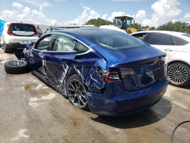 Photo 3 from auction – 2018 TESLA MODEL 3 with VIN 5YJ3E1EA3JF154128