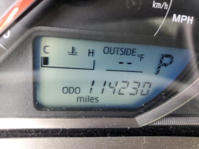 Photo 8 from auction – 2013 TOYOTA RAV4 XLE with VIN 2T3WFREV7DW046217