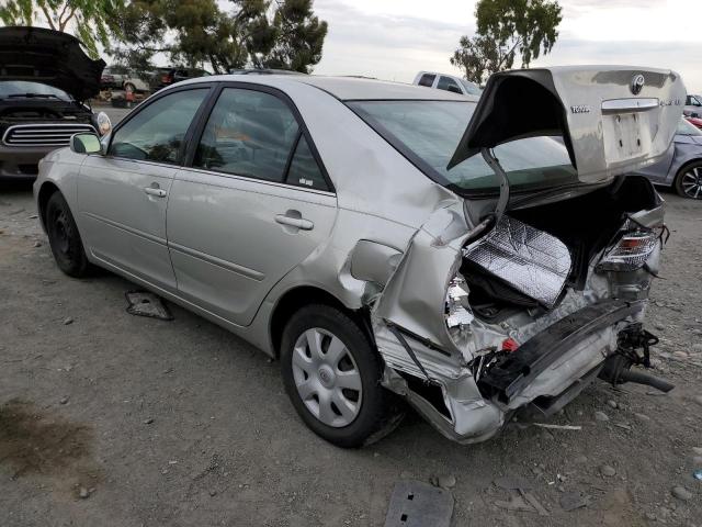 Photo 3 from auction – 2002 TOYOTA CAMRY LE with VIN JTDBE32K820094321