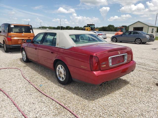 Photo 3 from auction – 2004 CADILLAC DEVILLE with VIN 1G6KD54Y14U166426