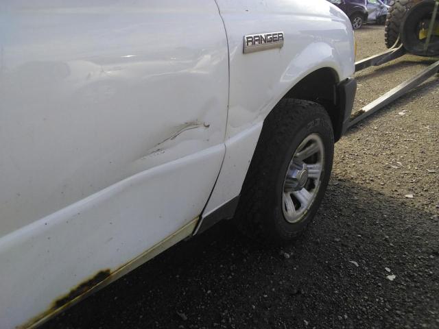 Photo 9 from auction – 2011 FORD RANGER with VIN 1FTKR1AD0BPA26193