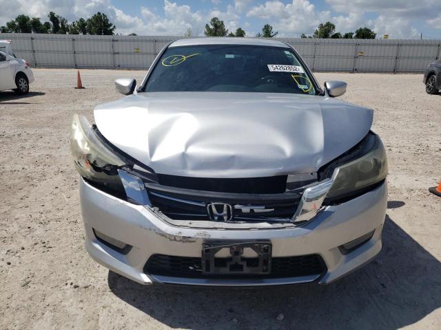 Photo 9 from auction – 2014 HONDA ACCORD SPO with VIN 1HGCR2F58EA296163