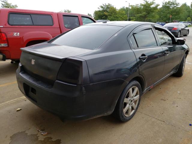 Photo 4 from auction – 2007 MITSUBISHI GALANT ES with VIN 4A3AB56F37E020700