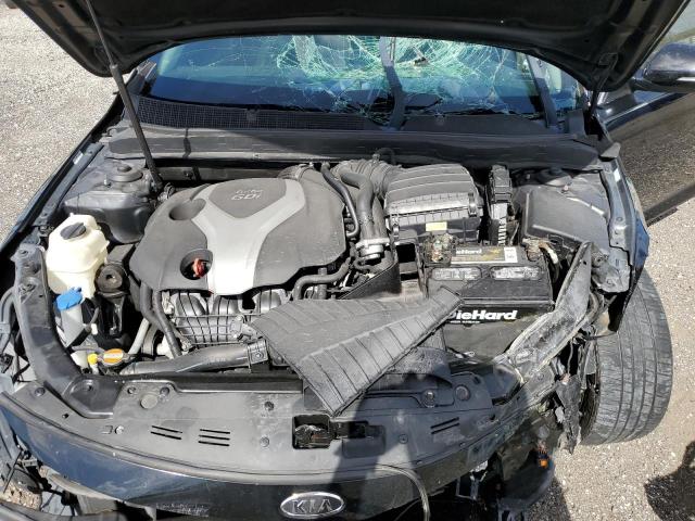 Photo 7 from auction – 2012 KIA OPTIMA SX with VIN 5XXGR4A66CG003924