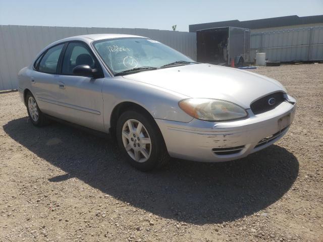 FORD TAURUS SE 2005 with VIN 1FAFP53U55A169231 - Photo from auction