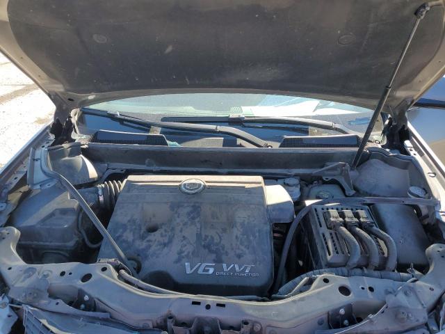 Photo 7 from auction – 2012 CADILLAC SRX with VIN 3GYFNGE38CS504570