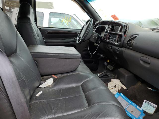 Photo 5 from auction – 2000 DODGE RAM 1500 with VIN 3B7HF13Z2YG102540