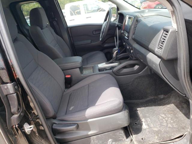 Photo 5 from auction – 2022 NISSAN FRONTIER S with VIN 1N6ED1CL6NN641778