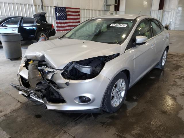 Photo 2 from auction – 2012 FORD FOCUS SEL with VIN 1FAHP3H28CL206617
