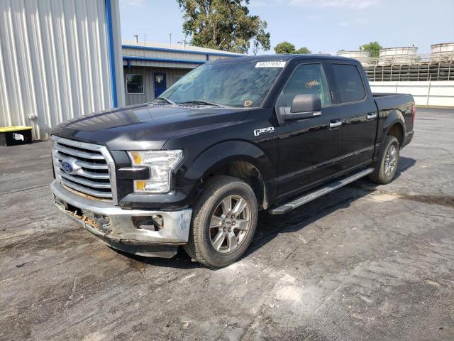 Photo 2 from auction – 2015 FORD F150 SUPER with VIN 1FTEW1C84FKE60366