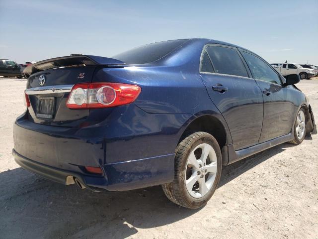 Photo 4 from auction – 2013 TOYOTA COROLLA BA with VIN 5YFBU4EE9DP116592