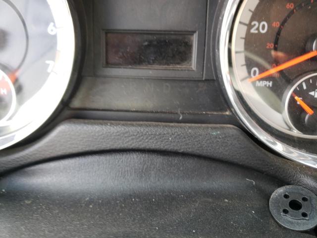 Photo 8 from auction – 2018 DODGE GRAND CARA with VIN 2C4RDGCG0JR298764