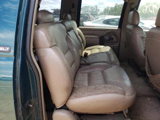Photo 6 from auction – 1997 GMC SUBURBAN K with VIN 1GKFK16R0VJ736314