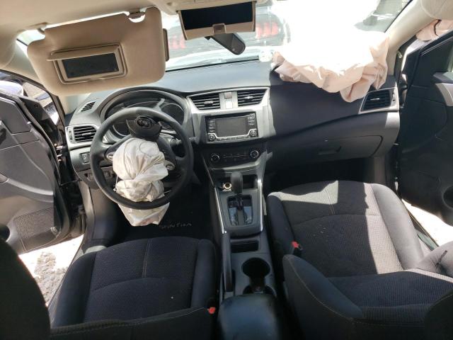 Photo 9 from auction – 2018 NISSAN SENTRA S with VIN 3N1AB7AP1JY201791