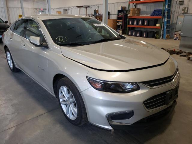 Photo 1 from auction – 2016 CHEVROLET MALIBU LT with VIN 1G1ZE5ST8GF321068
