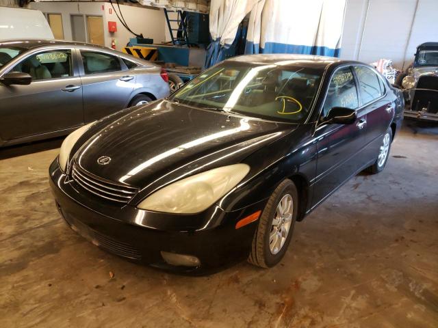 Photo 2 from auction – 2004 LEXUS ES 330 with VIN JTHBA30GX45019876