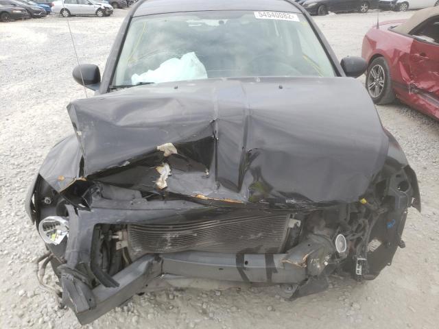 Photo 7 from auction – 2009 DODGE CALIBER SX with VIN 1B3HB48AX9D131106