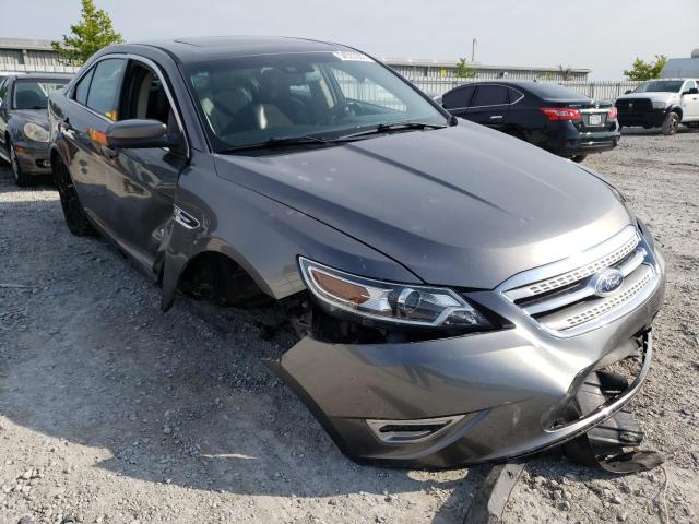 FORD TAURUS SHO 2011 with VIN 1FAHP2KT4BG113578 - Photo from auction