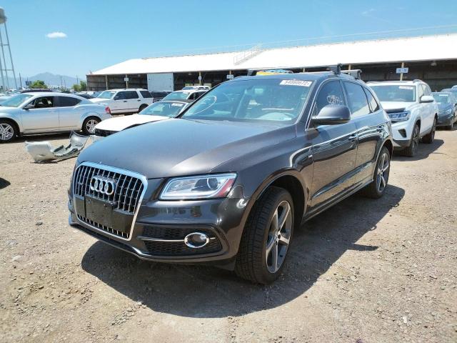 Фото 2 с аукциона – 2015 AUDI Q5 PREMIUM с VIN WA1DGAFP0FA005221