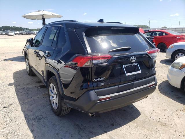 Photo 3 from auction – 2020 TOYOTA RAV4 LE with VIN 2T3H1RFV9LC050808