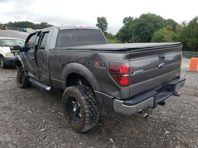 Photo 3 from auction – 2013 FORD F150 SUPER with VIN 1FTFX1EF7DFB04710