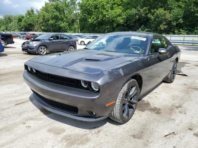 Photo 2 from auction – 2016 DODGE CHALLENGER with VIN 2C3CDZAG7GH164700