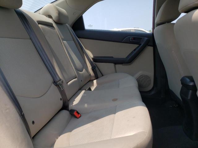 Photo 6 from auction – 2010 KIA FORTE EX with VIN KNAFU4A27A5054743