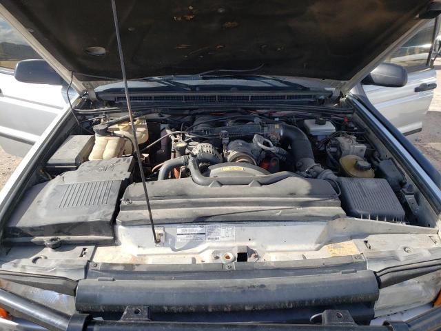 Photo 7 from auction – 2002 LAND ROVER DISCOVERY with VIN SALTY124X2A749065