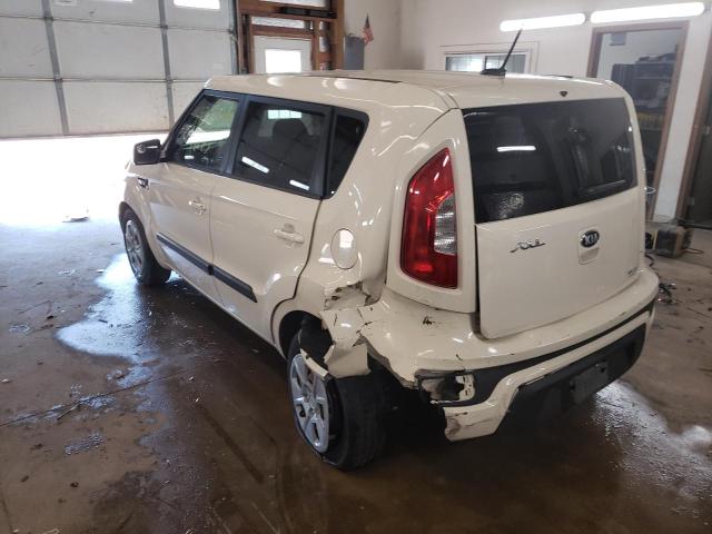 Photo 3 from auction – 2013 KIA SOUL with VIN KNDJT2A54D7759121