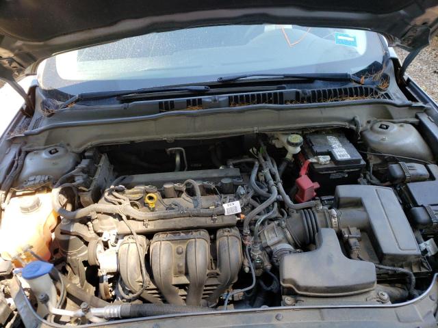 Photo 7 from auction – 2014 FORD FUSION SE with VIN 3FA6P0H72ER362500