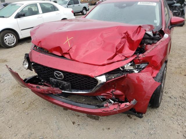 Photo 9 from auction – 2019 MAZDA 3 PREFERRE with VIN 3MZBPADL8KM109866