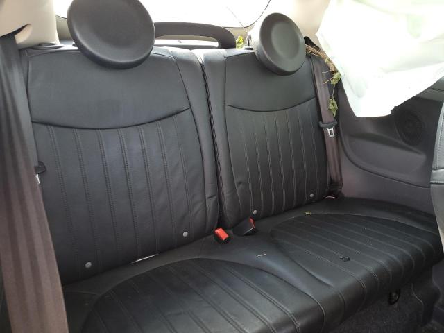 Photo 6 from auction – 2012 FIAT 500 LOUNGE with VIN 3C3CFFER4CT265117
