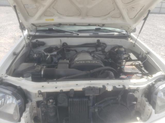 Photo 7 from auction – 2004 TOYOTA SEQUOIA SR with VIN 5TDZT34AX4S209090