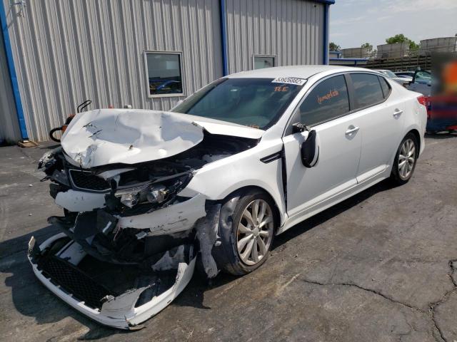 Photo 2 from auction – 2014 KIA OPTIMA LX with VIN 5XXGM4A70EG314792