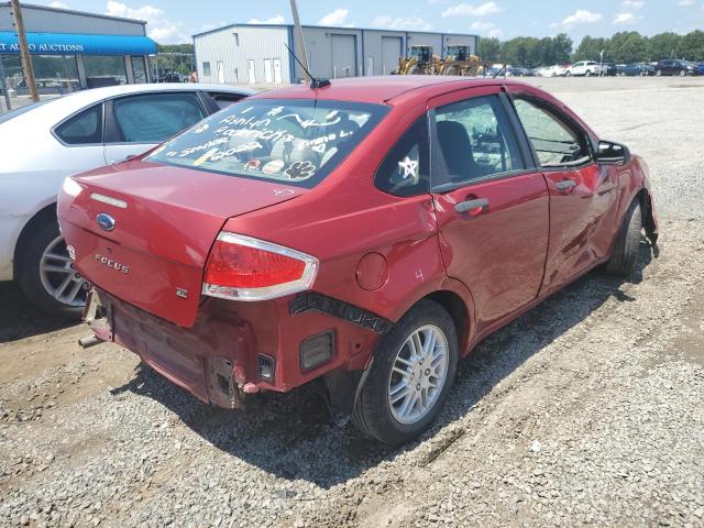 Photo 4 from auction – 2009 FORD FOCUS SE with VIN 1FAHP35N39W214081