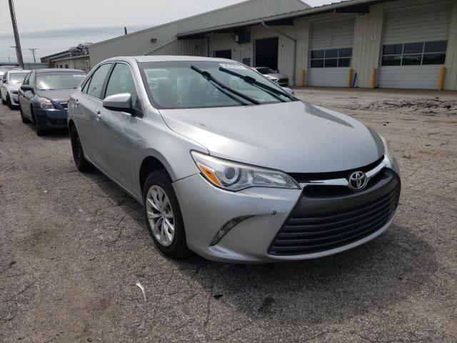 TOYOTA CAMRY LE 2015 with VIN 4T4BF1FK3FR470001 - Photo from auction