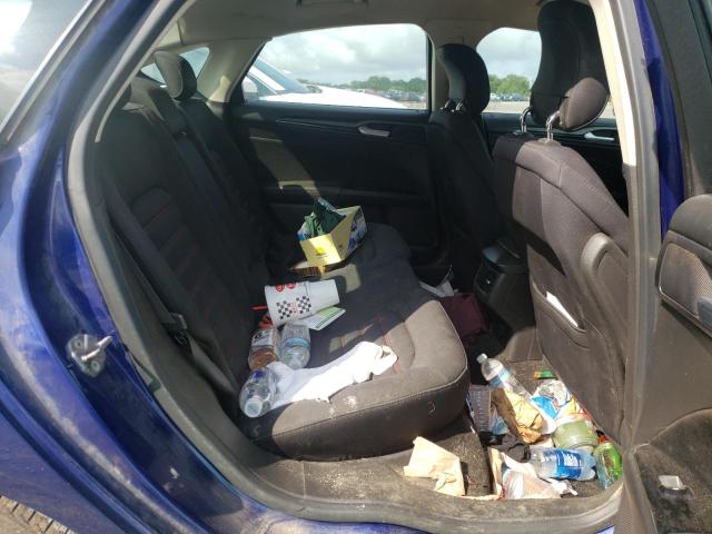 Photo 6 from auction – 2013 FORD FUSION SE with VIN 3FA6P0HR0DR149092