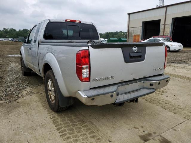 Photo 3 from auction – 2016 NISSAN FRONTIER S with VIN 1N6AD0CW7GN714890