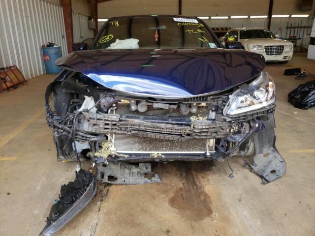 Photo 9 from auction – 2017 HONDA ACCORD SPO with VIN 1HGCR2F16HA042663