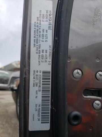 Photo 10 from auction – 2015 DODGE CHALLENGER with VIN 2C3CDZAG9FH861199