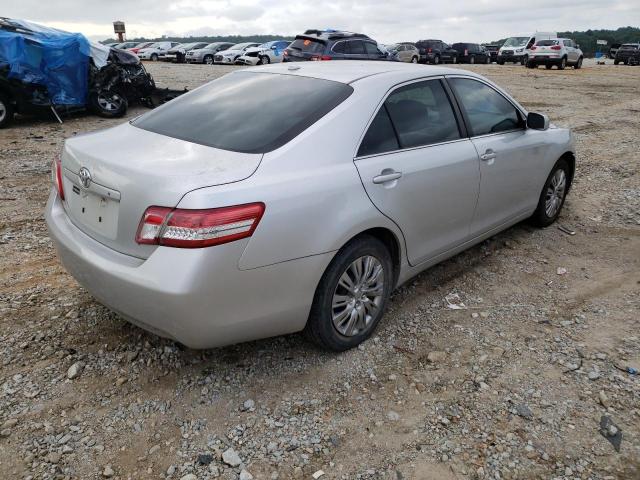 Photo 4 from auction – 2011 TOYOTA CAMRY BASE with VIN 4T1BF3EKXBU674523