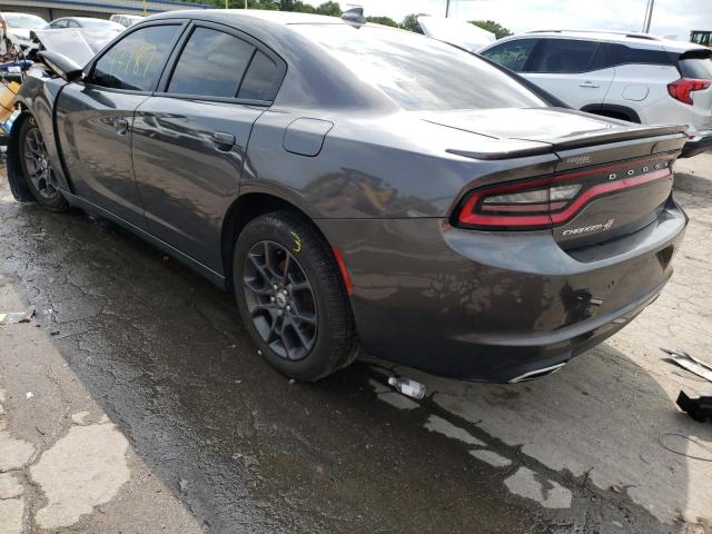 Photo 3 from auction – 2018 DODGE CHARGER GT with VIN 2C3CDXJG3JH189895