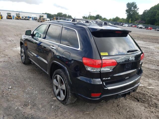 Photo 3 from auction – 2016 JEEP GRAND CHER with VIN 1C4RJFCG7GC504182