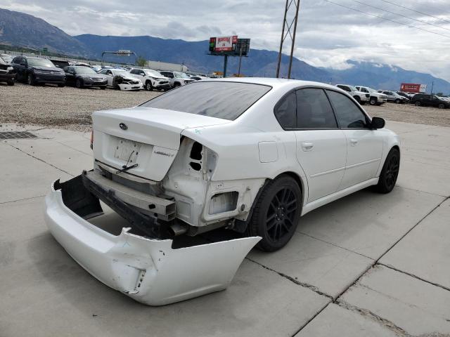 Photo 4 from auction – 2009 SUBARU LEGACY 2.5 with VIN 4S3BL616397212045