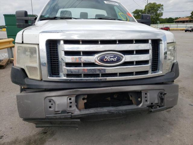 Photo 9 from auction – 2012 FORD F150 with VIN 1FTMF1CM0CKD59247